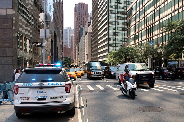 Ejemplo de liderazgo en un punto de inflexión: departamento de policía de Nueva York
