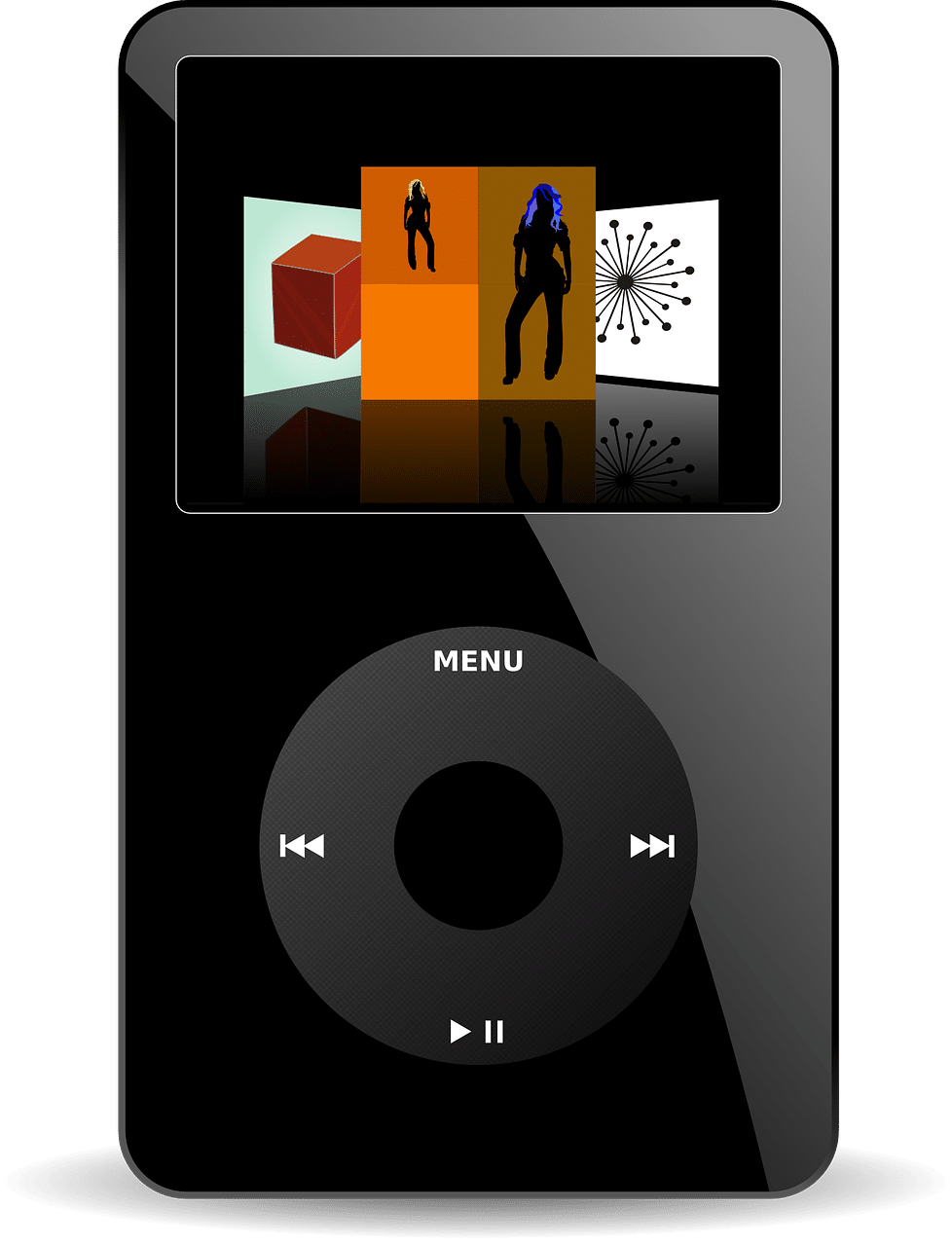 Ejemplo de estrategia de océano azul - iPod de Apple