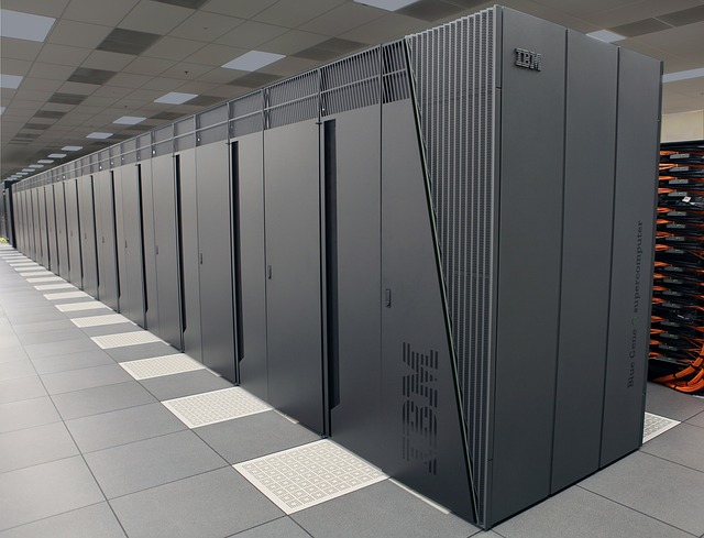 Ejemplo de cambio transformacional - IBM